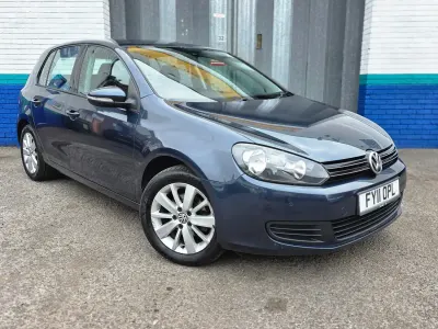 Used VW Golf VI