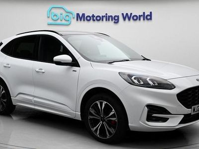 Second-hand Ford Kuga ST-Line X 224 CP (164 kW) 2023 SUV