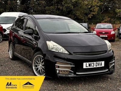 Used Toyota Prius+ 2024 Black