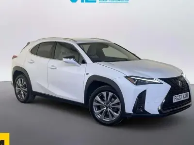 Used Lexus UX