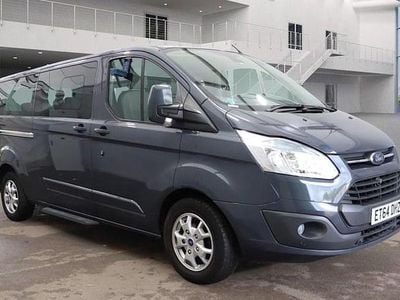 Ford Tourneo Custom