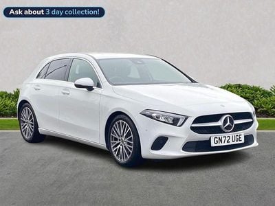 Mercedes A200