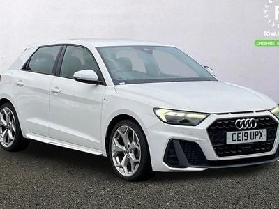 Used 2025 Audi A1 Sportback S-Line Hatchback | £14,299 (Super price)