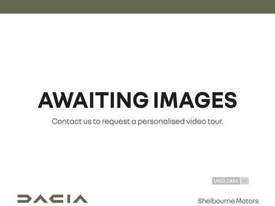 White Used 2021 Dacia Sandero Prestige Hatchback | £10,995 (A bit pricey)