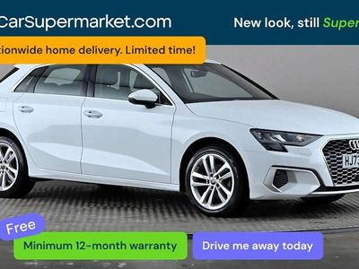 Used Audi A3 Sportback Sport 150 HP (110 kW) 2024 Hatchback