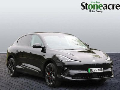 Usado MG IM6 553 kW (752 CV) 2025 Negro SUV