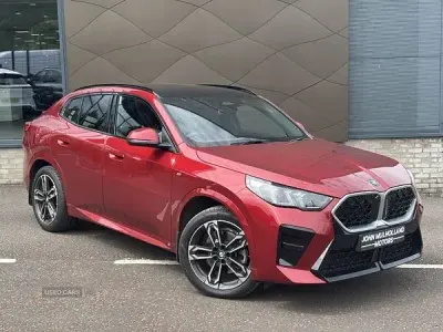 Used BMW X2