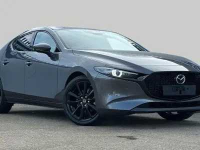 New Mazda 3 Exclusive-Line 186 HP (136 kW) 2026 Hatchback