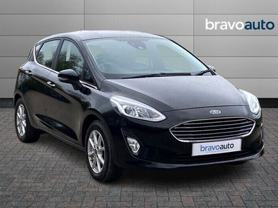used Ford Fiesta 1.1 Zetec 5dr - 2018 (18)