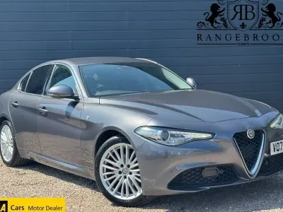 Used Alfa Romeo Giulia