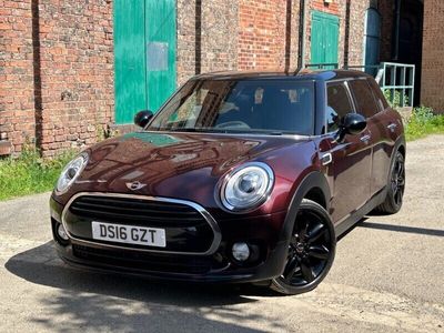 Mini Cooper Clubman