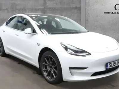 Used Tesla Model 3