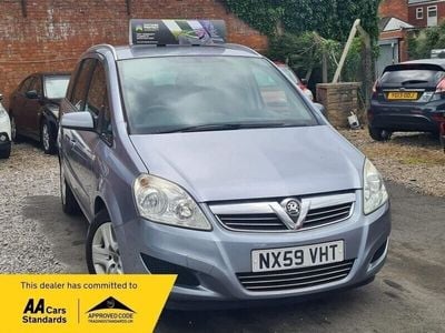 Vauxhall Zafira