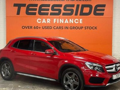 Mercedes GLA200
