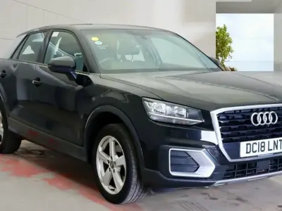 Used Audi Q2