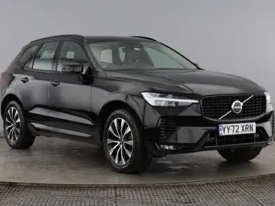 Begagnad Volvo XC60 Plus 194 HK (142 kW) 2023 SUV