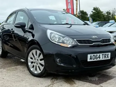 Used Kia Rio