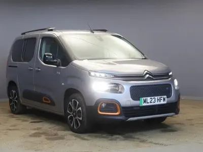 Gebraucht Citroën e-Berlingo
