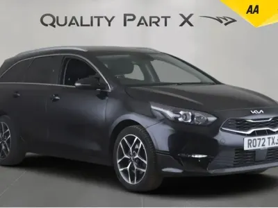 Used Kia Ceed Sportswagon