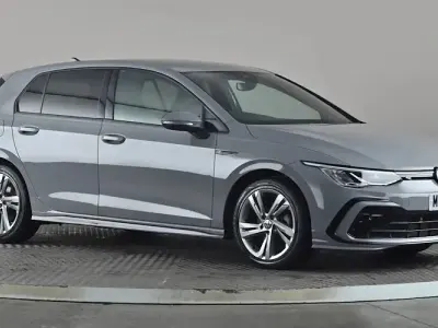 Usado VW Golf VIII R-line 150 CV (110 kW) 2023 Utilitario