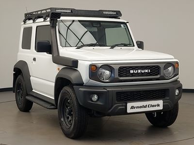 used Suzuki Jimny 1.5 ALLGRIP Commercial 4WD