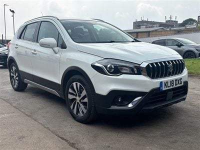 Suzuki SX4 S-Cross