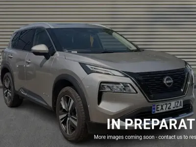 Used Nissan X-Trail Tekna 213 HP (156 kW) 2022 Silver SUV