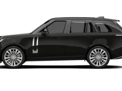 New Land Rover Range Rover SE 300 HP (220 kW) 2026 SUV