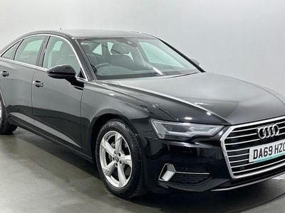 Used Audi A6 Sport 204 HP (150 kW) 2021 Sedan