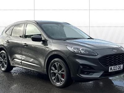 Used Ford Kuga ST-Line 225 HP (165 kW) 2022 SUV