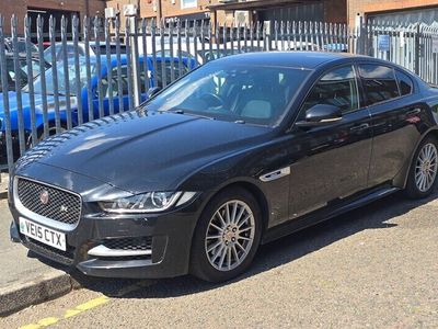 Jaguar XE