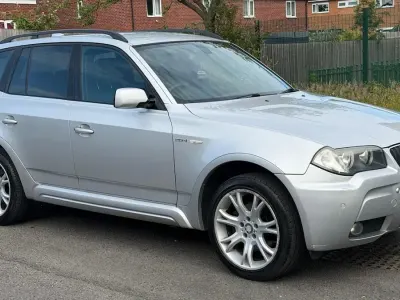 Used BMW X3