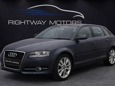 Used Audi A3 Sportback Sport 105 HP (77 kW) 2012 Grey Hatchback