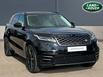 used Land Rover Range Rover Velar Estate 2.0 P250 R-Dynamic HSE With Fixed Panoramic Roof and Premium LED Headlights Automatic 5 door Estate