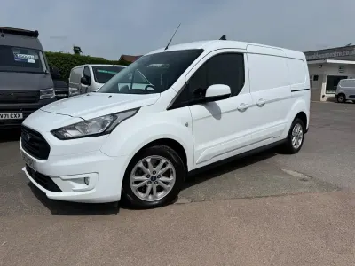 Used Ford Transit Connect