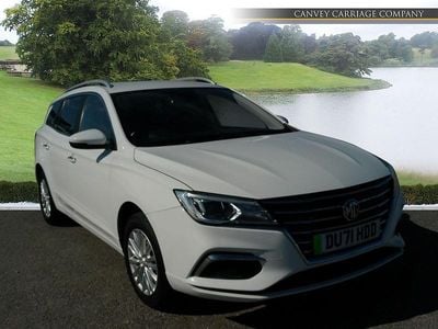 MG MG5 EV