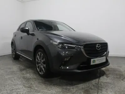 Used Mazda CX-3