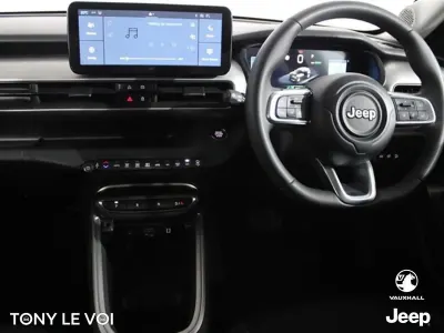 Used Jeep Avenger EV