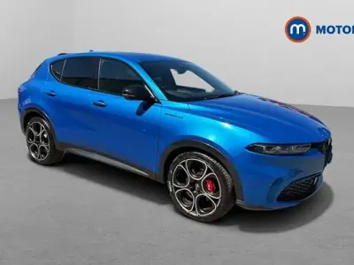 Used Alfa Romeo Tonale