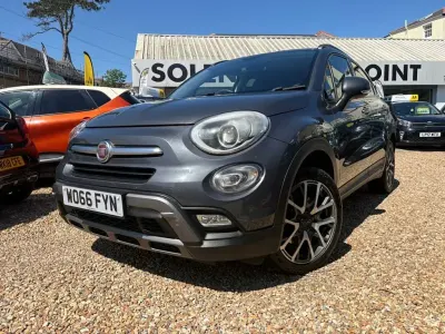 Used Fiat 500X