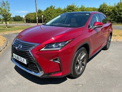 Lexus RX450h