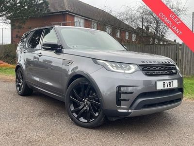 used Land Rover Discovery 3.0 TD6 HSE 5dr Auto