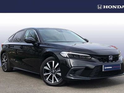 used Honda Civic 2.0 i-MMD Hybrid Elegance eCVT