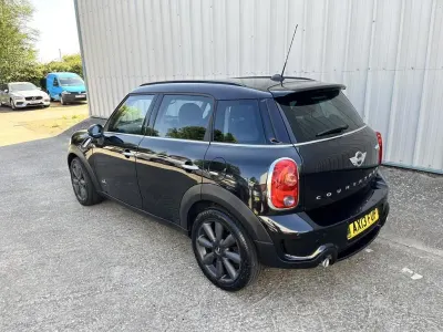 Used Mini Cooper SD Countryman