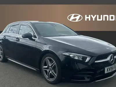 Used Mercedes A200 Executive 163 HP (119 kW) 2022 Hatchback