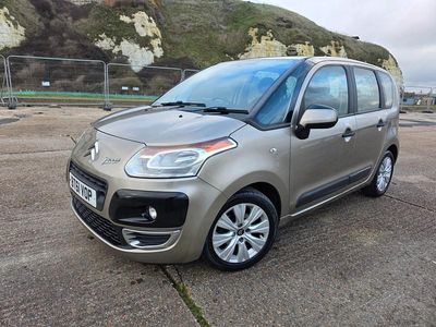 Used Citroën C3 Picasso VTR Sport 2012 Beige MPV