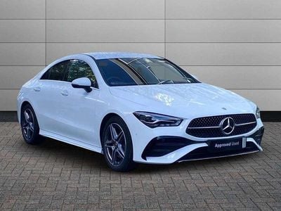 Mercedes CLA220