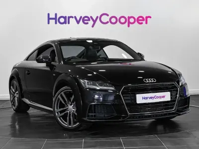 Used Audi TT