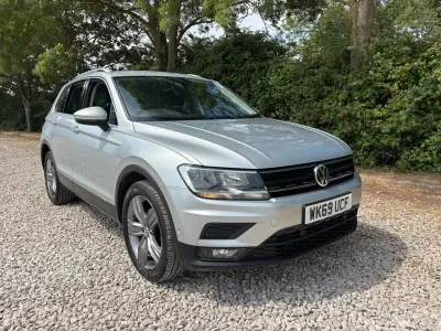 Used VW Tiguan
