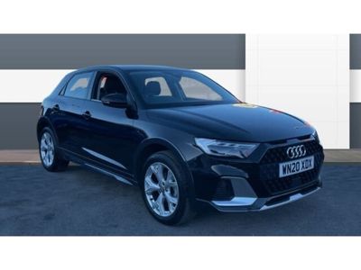 used Audi A1 30 TFSI Citycarver 5dr S Tronic Petrol Hatchback